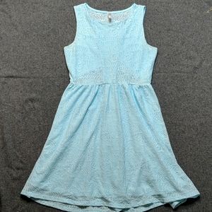 Xhilaration lace dress